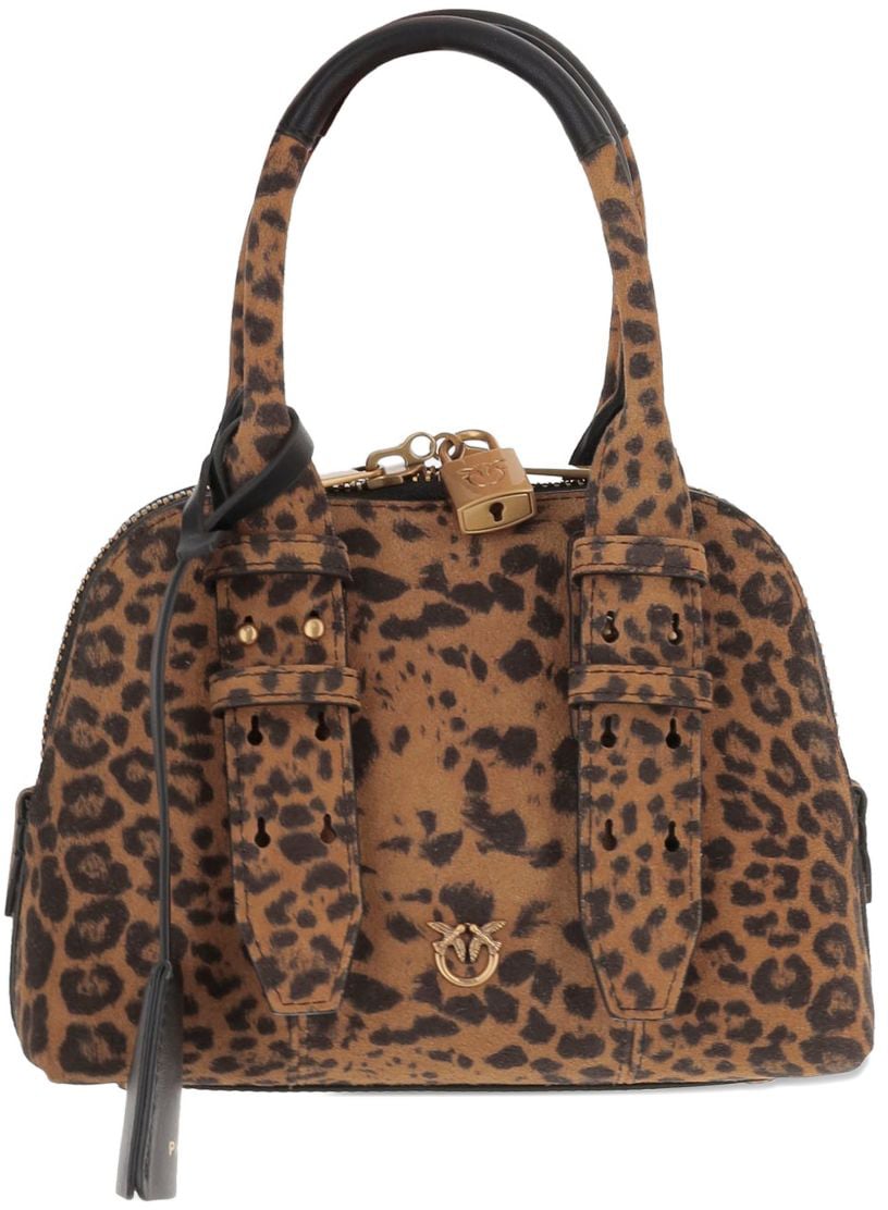 Pinko Bags Spotted Bruin