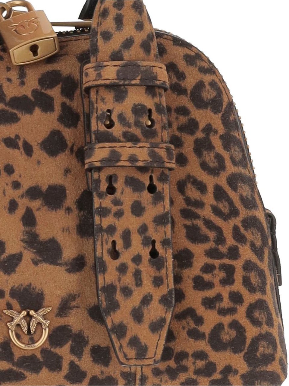 Pinko Bags Spotted Bruin