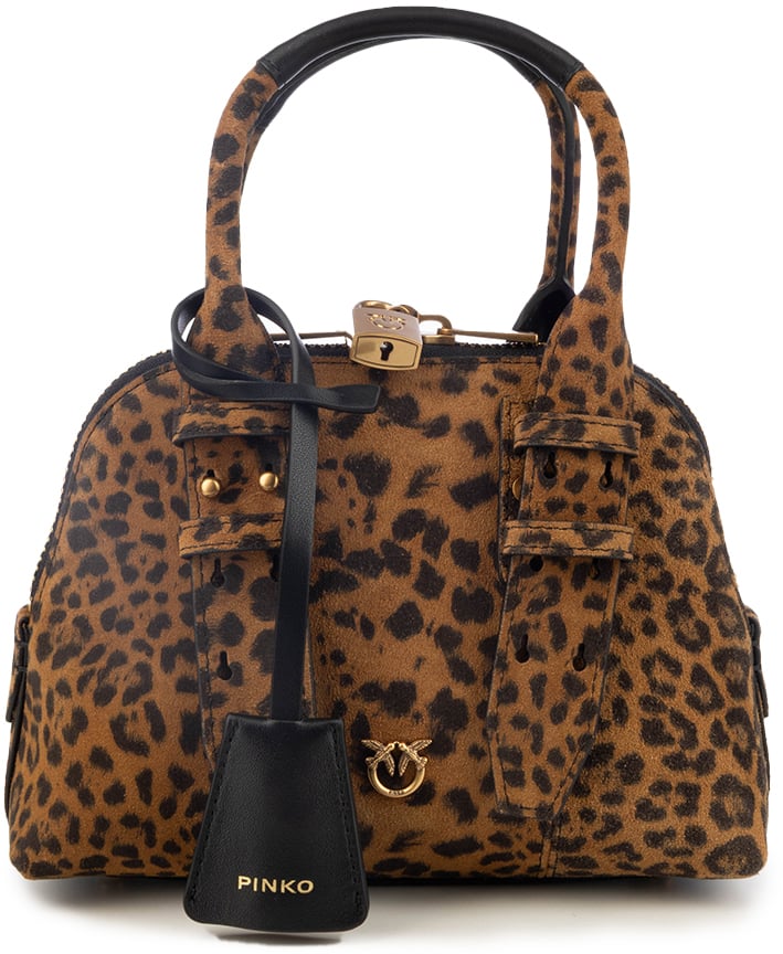 Pinko Bags Spotted Bruin
