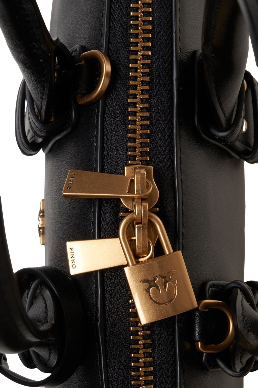 Pinko Handbag 'Escape Bag' Zwart