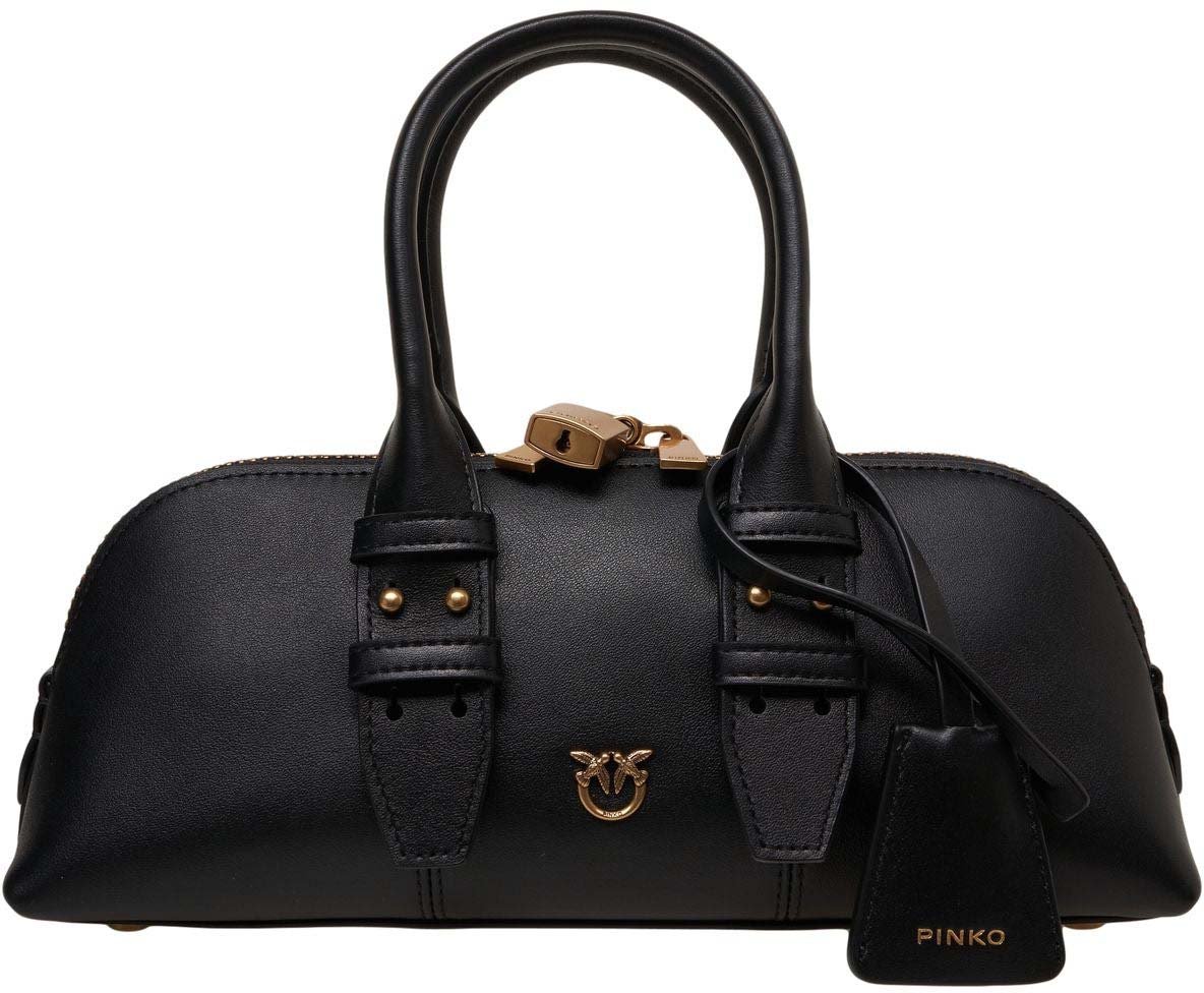 Pinko Handbag 'Escape Bag' Zwart