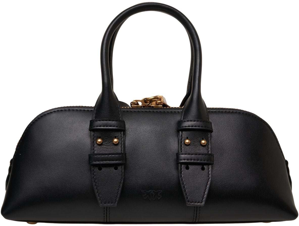 Pinko Handbag 'Escape Bag' Zwart