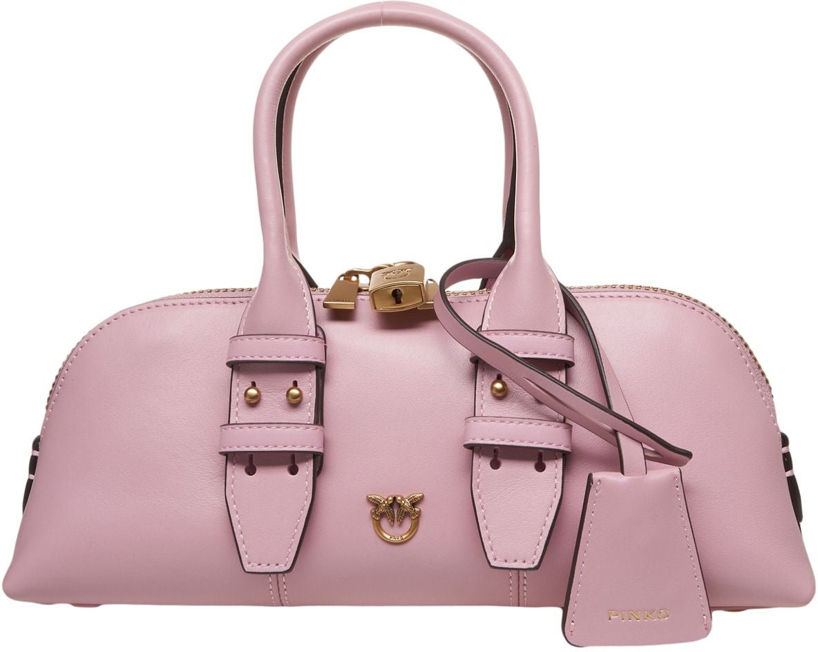 Pinko Handbag 'Escape Bag' Roze