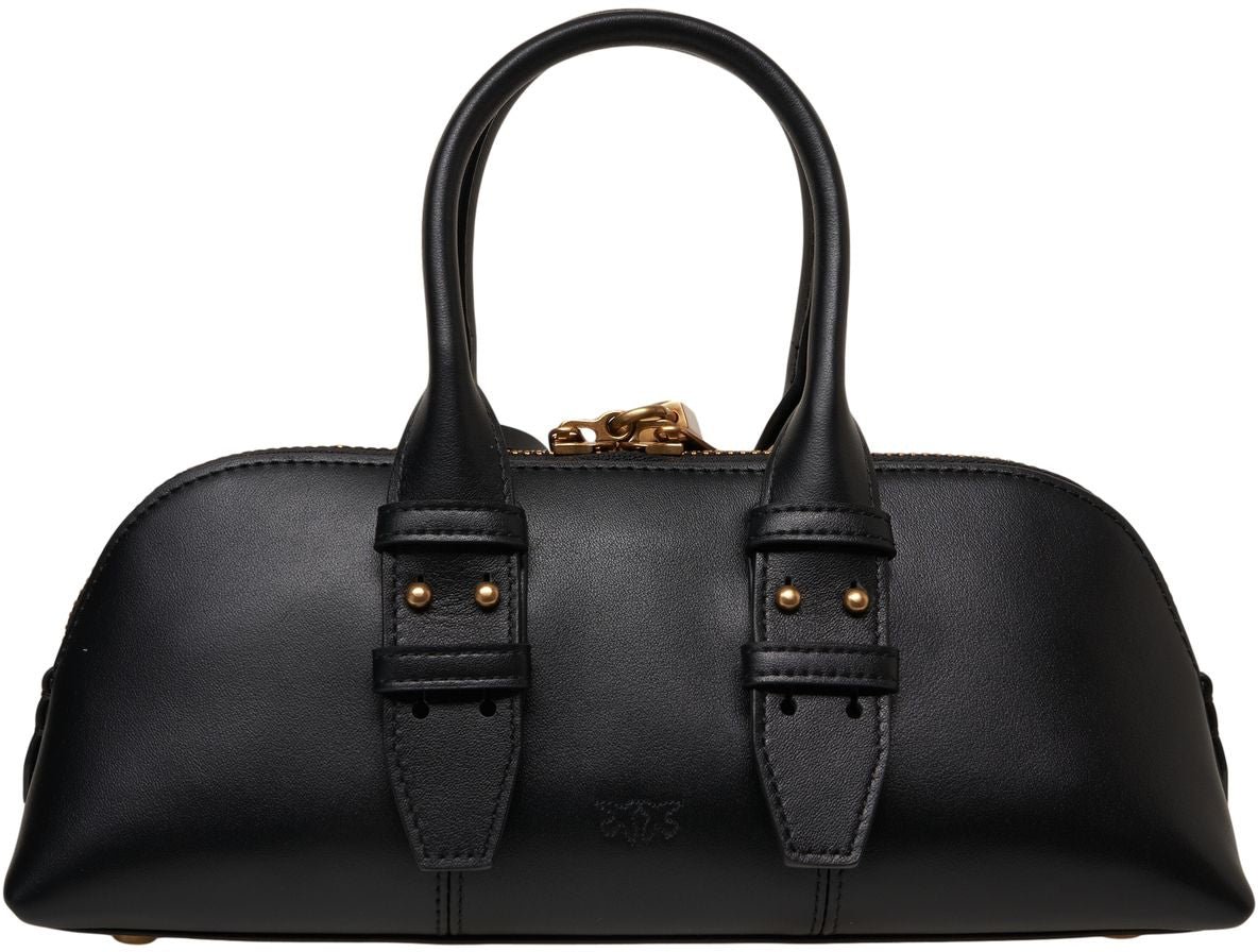Pinko Handbag 'Escape Bag' Zwart