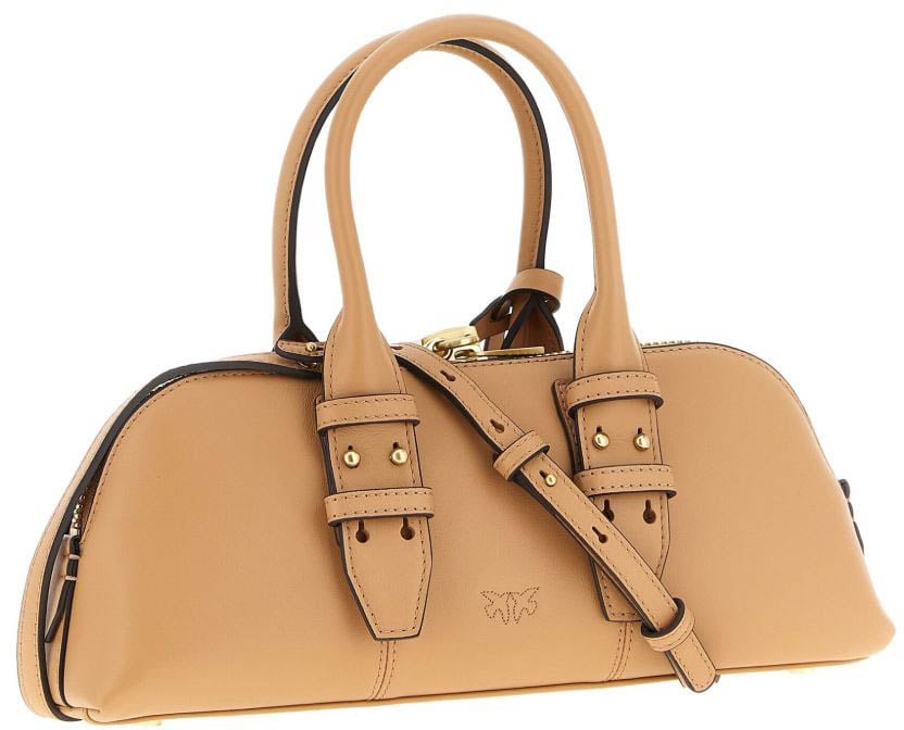 Pinko Bags Brown Bruin