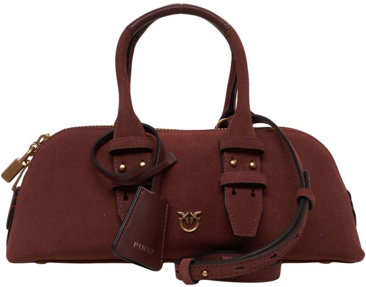 Pinko Handbag 'Escape Bag' Rood