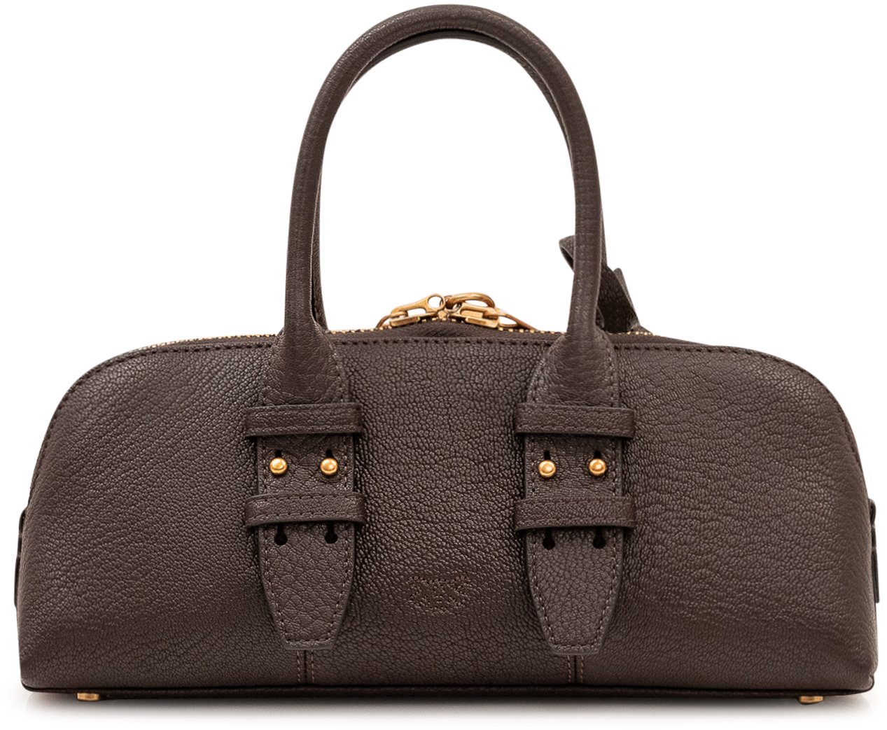 Pinko Borsa Bowling Horizon con Manici Bruin