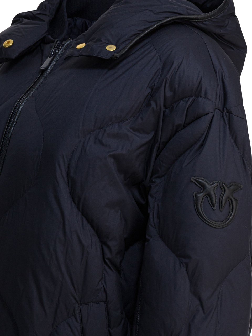 Pinko Jackets Blauw