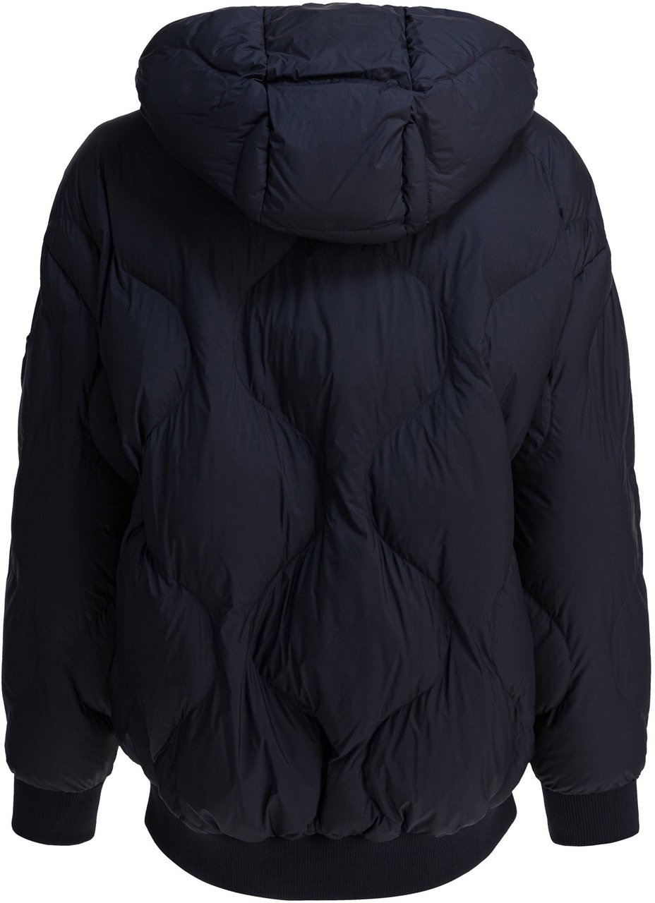 Pinko Jackets Blauw