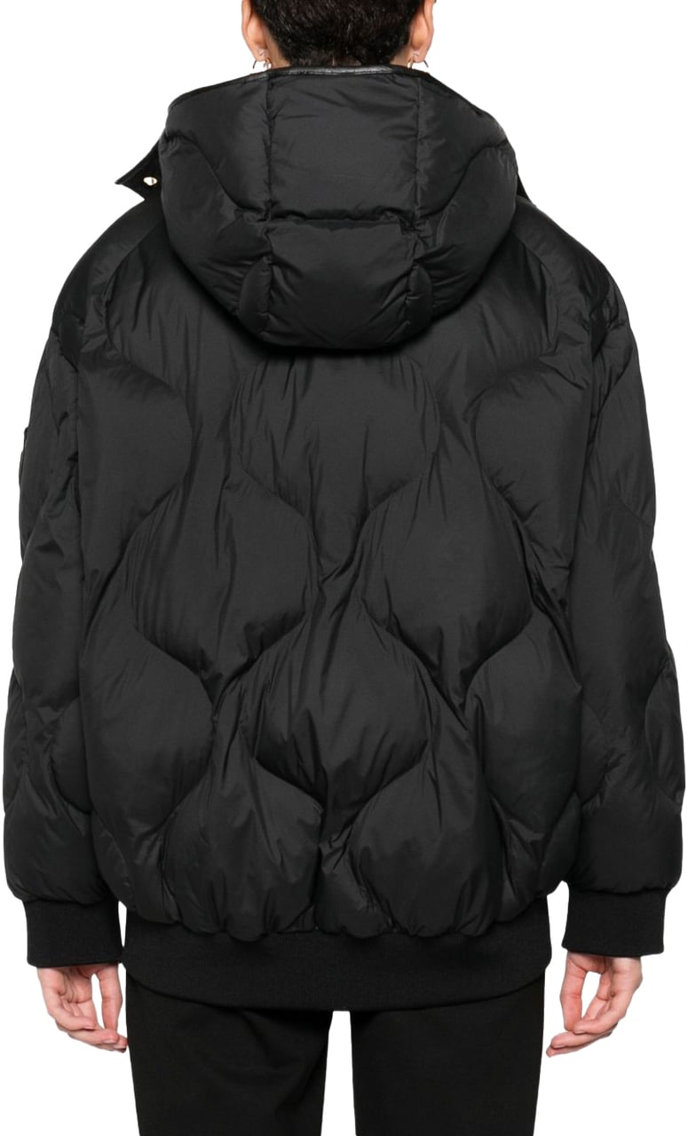 Pinko Pinko Giacconi Nero Zwart