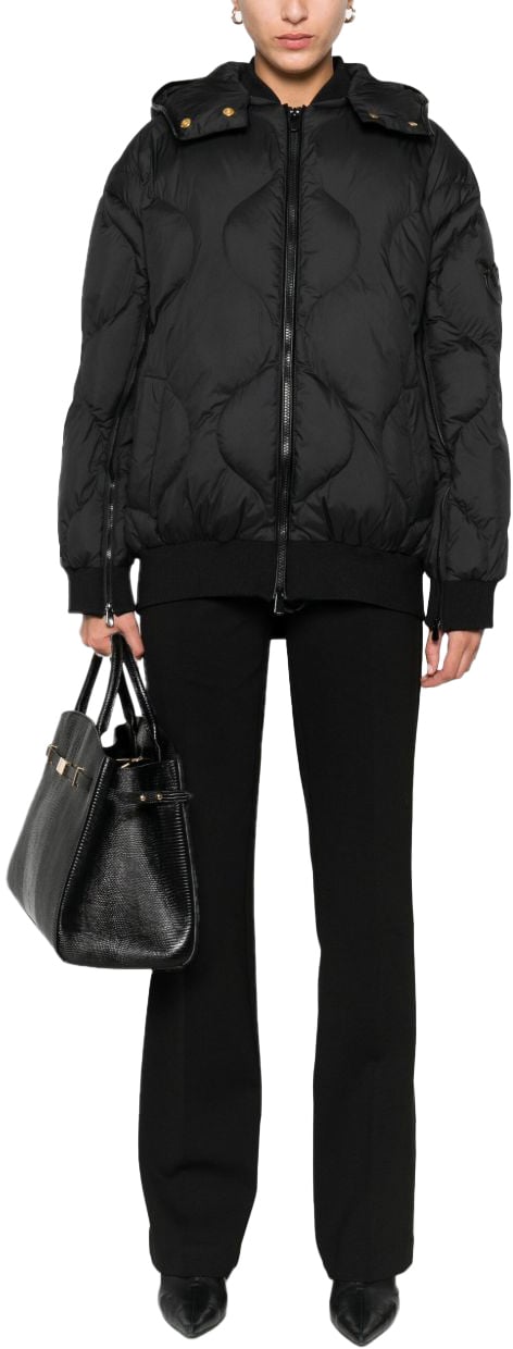 Pinko Pinko Giacconi Nero Zwart
