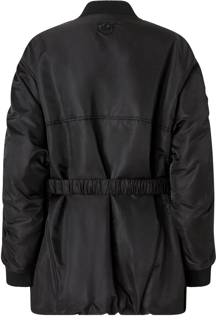 Pinko Coats Neromarrone Bruin