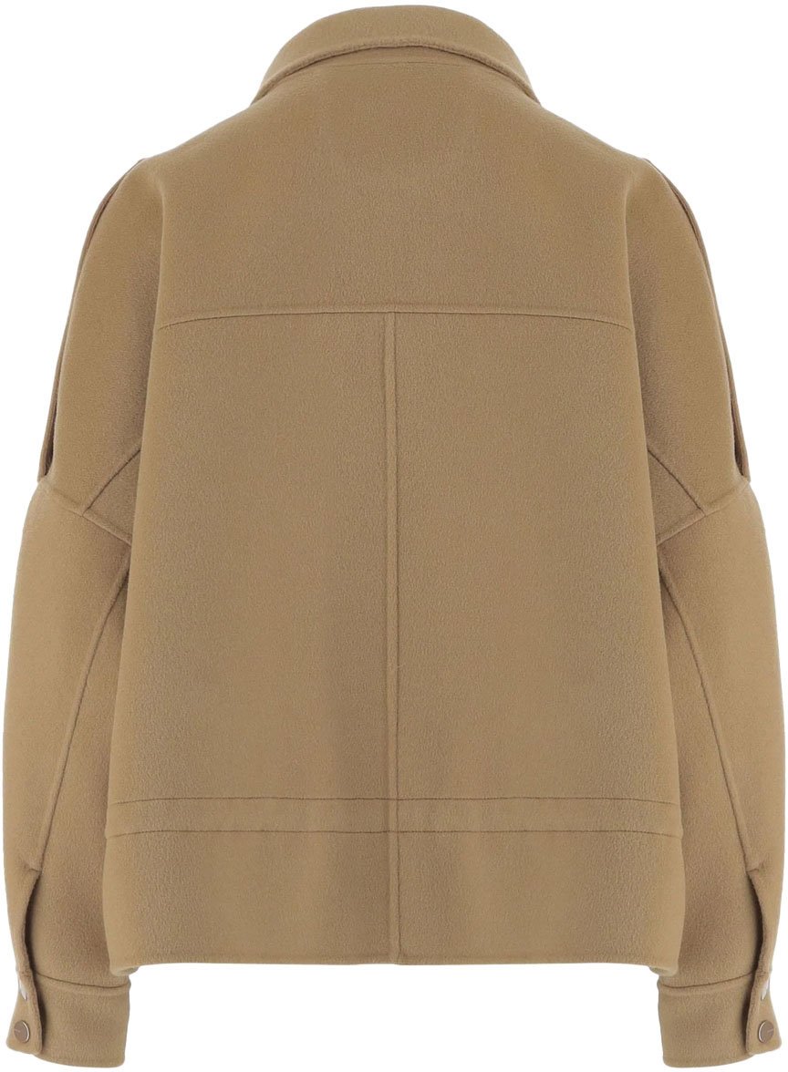 Pinko Jackets Brown Bruin