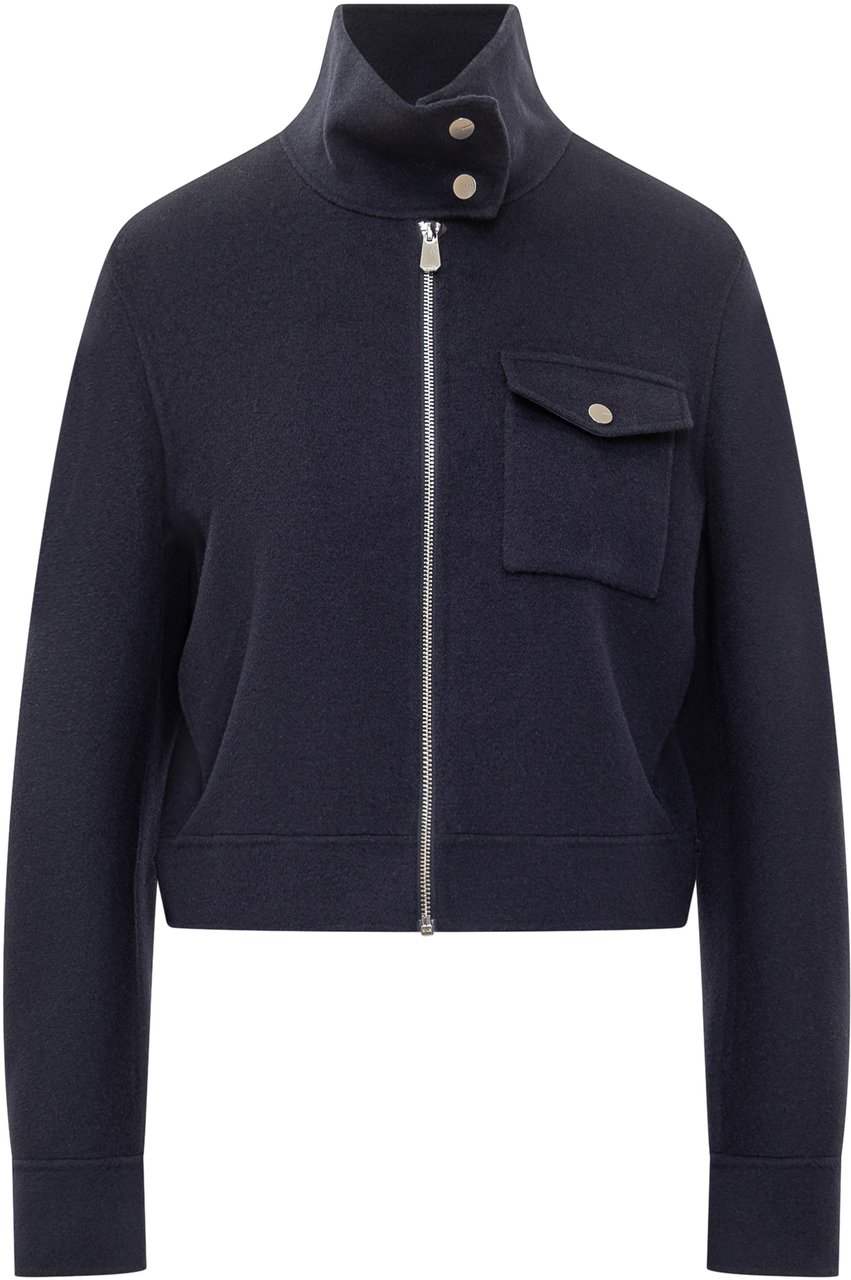 Pinko Pinko Giubbino Grissino Blu Navy