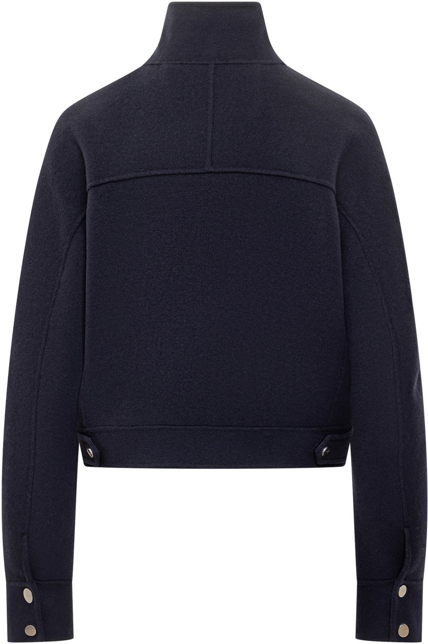 Pinko Pinko Giubbino Grissino Blu Navy