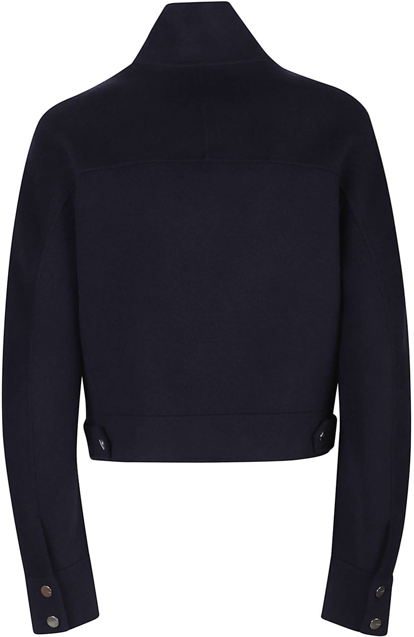Pinko Grissino Jacket Blue Blauw