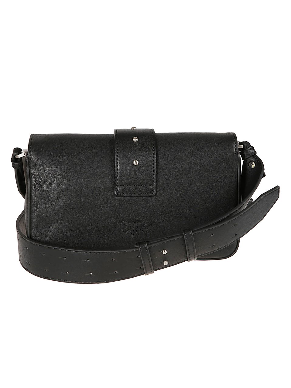 Pinko Love One Slouchy Zip Mini Bag Divers