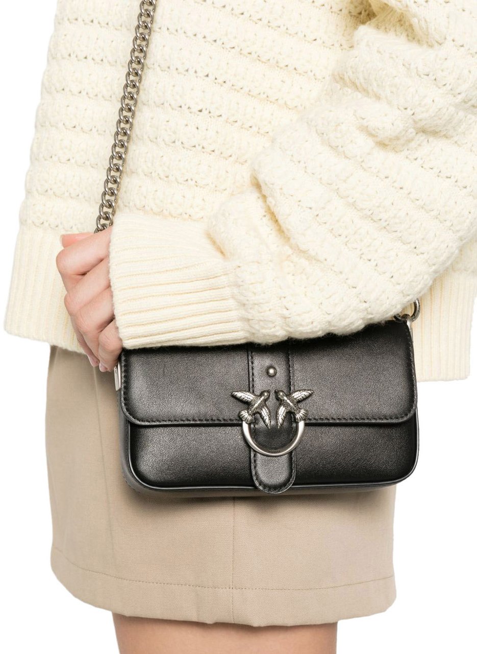 Pinko Bags Black Zwart