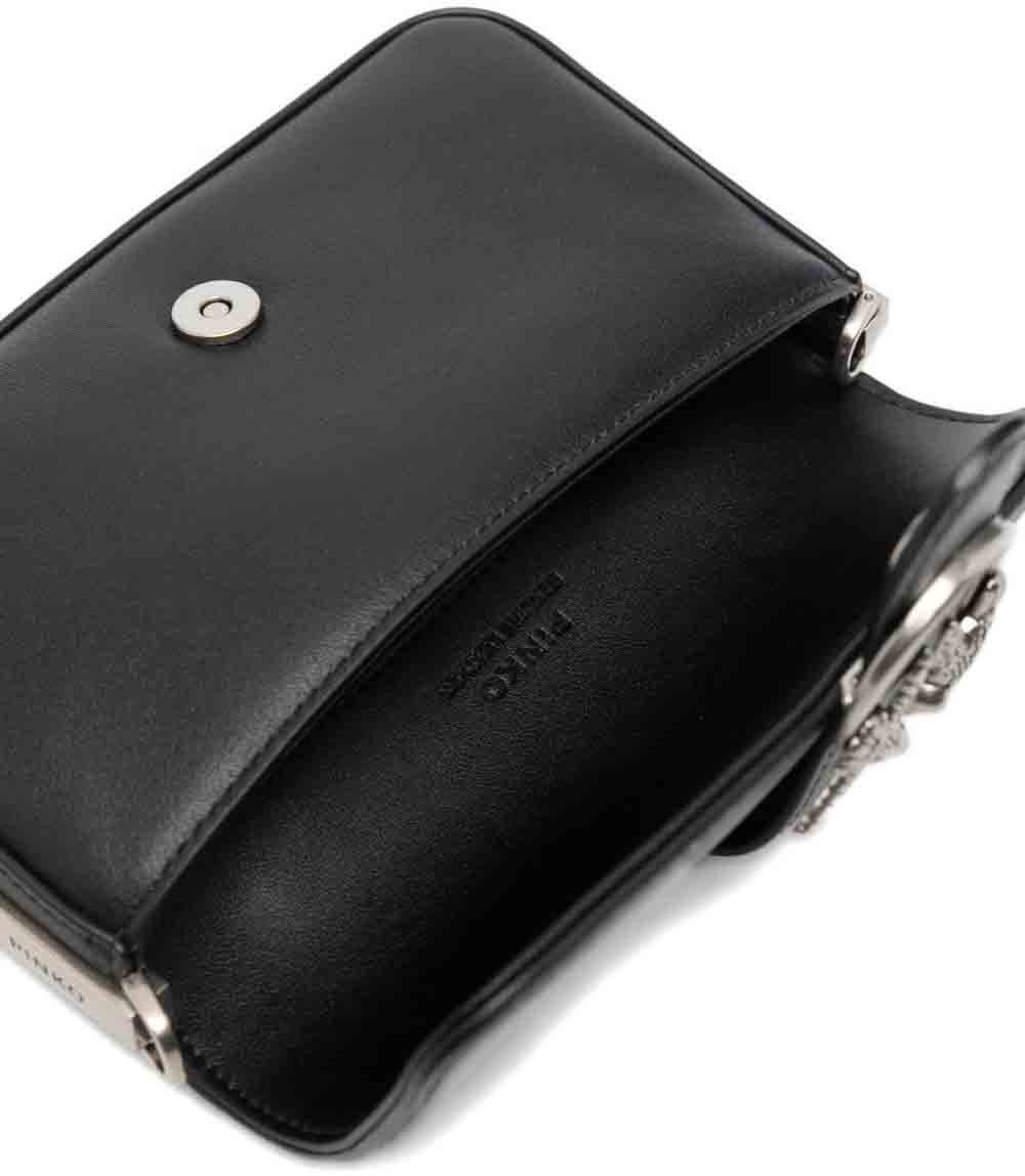 Pinko Bags Black Zwart
