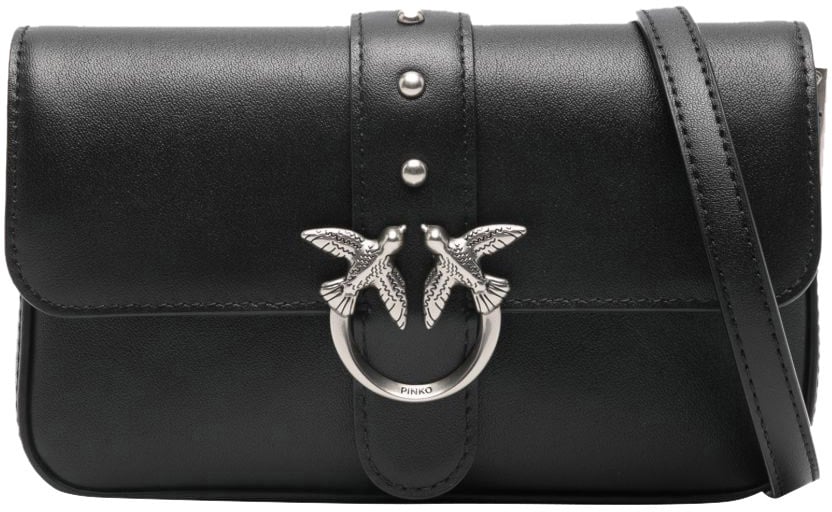 Pinko Bags Black Zwart