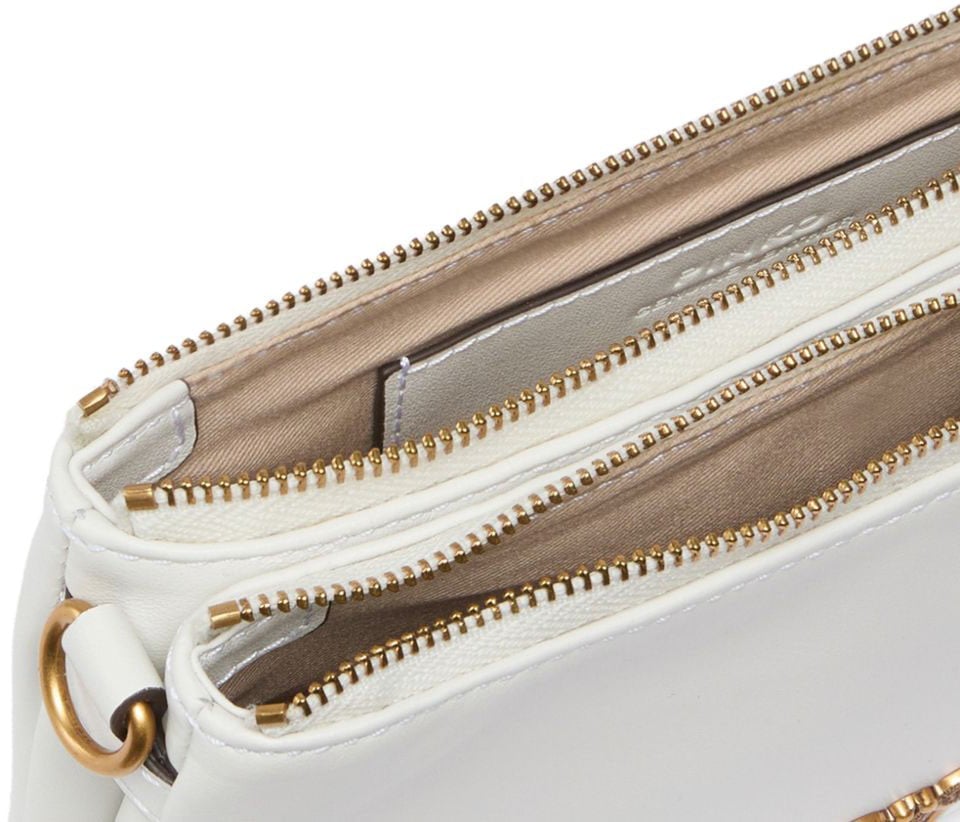 Pinko Bags White Wit