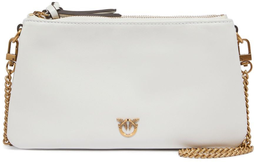 Pinko Bags White Wit