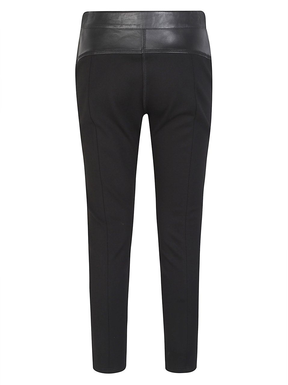 Pinko Pizza Pant Black Zwart