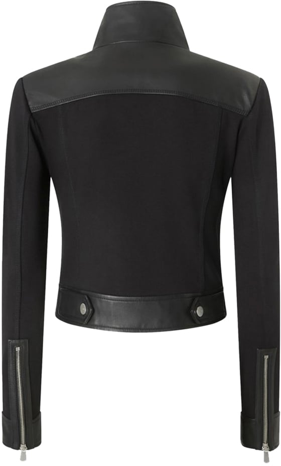 Pinko Jackets Black Zwart