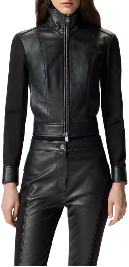 Pinko Jackets Black Zwart