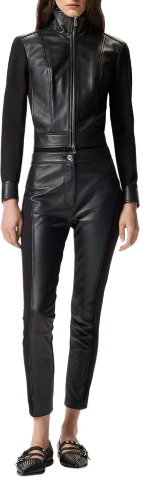 Pinko Jackets Black Zwart