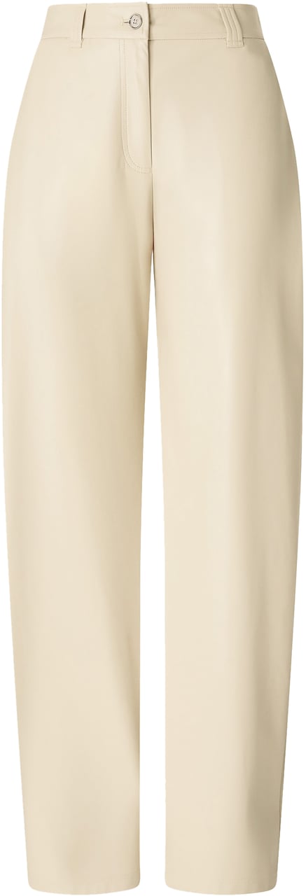 Pinko Trousers Beige G Maroso Beige