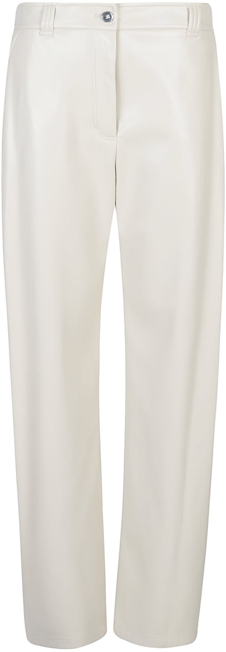 Pinko Panino Pant Nude & Neutrals Beige