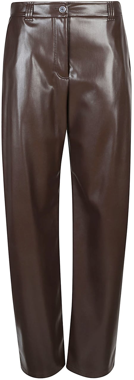 Pinko Panino Pant Brown Bruin