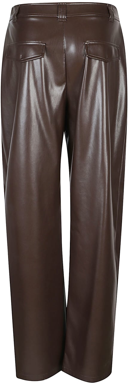 Pinko Panino Pant Brown Bruin