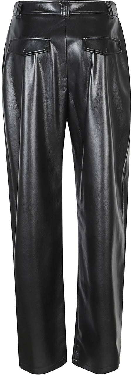 Pinko Panino Pant Black Zwart