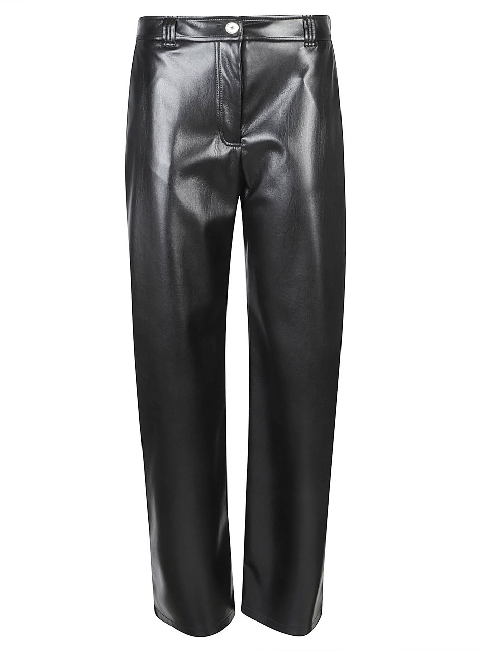 Pinko Panino Pant Black Zwart