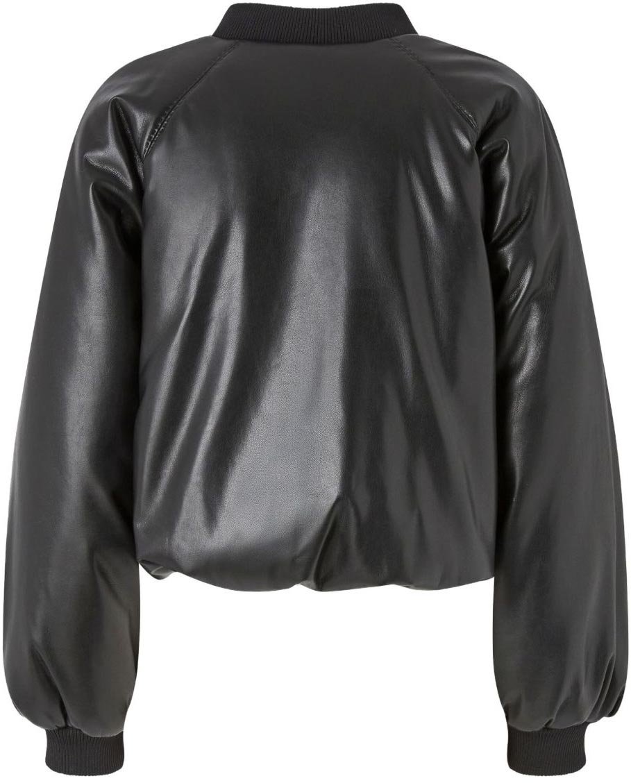Pinko Coats Black Zwart