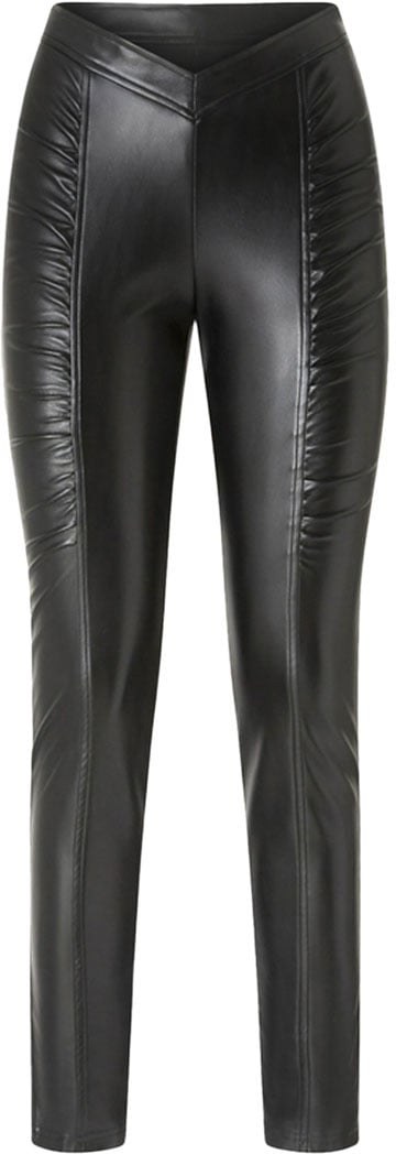 Pinko Trousers Black Zwart