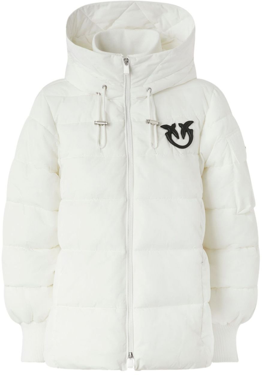 Pinko Jackets White Wit