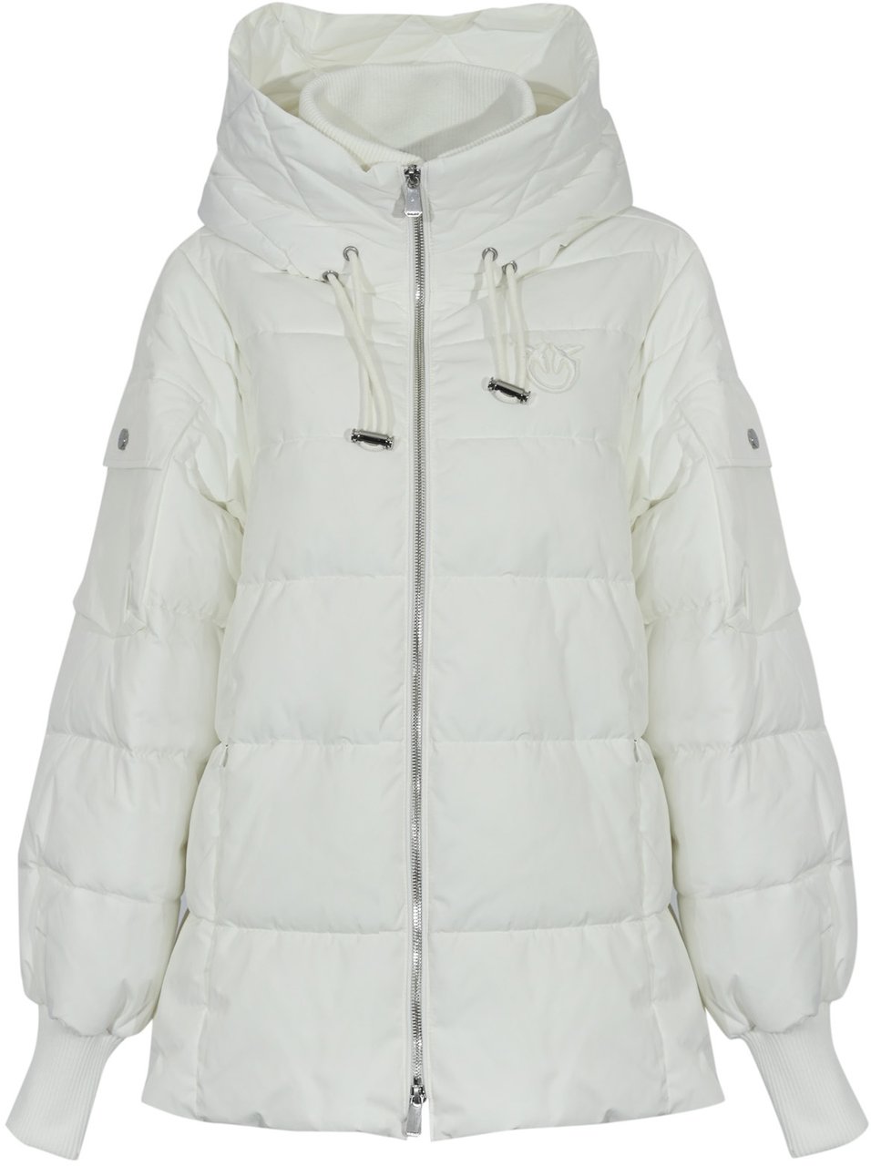 Pinko Coats Biancobiancaneve Divers