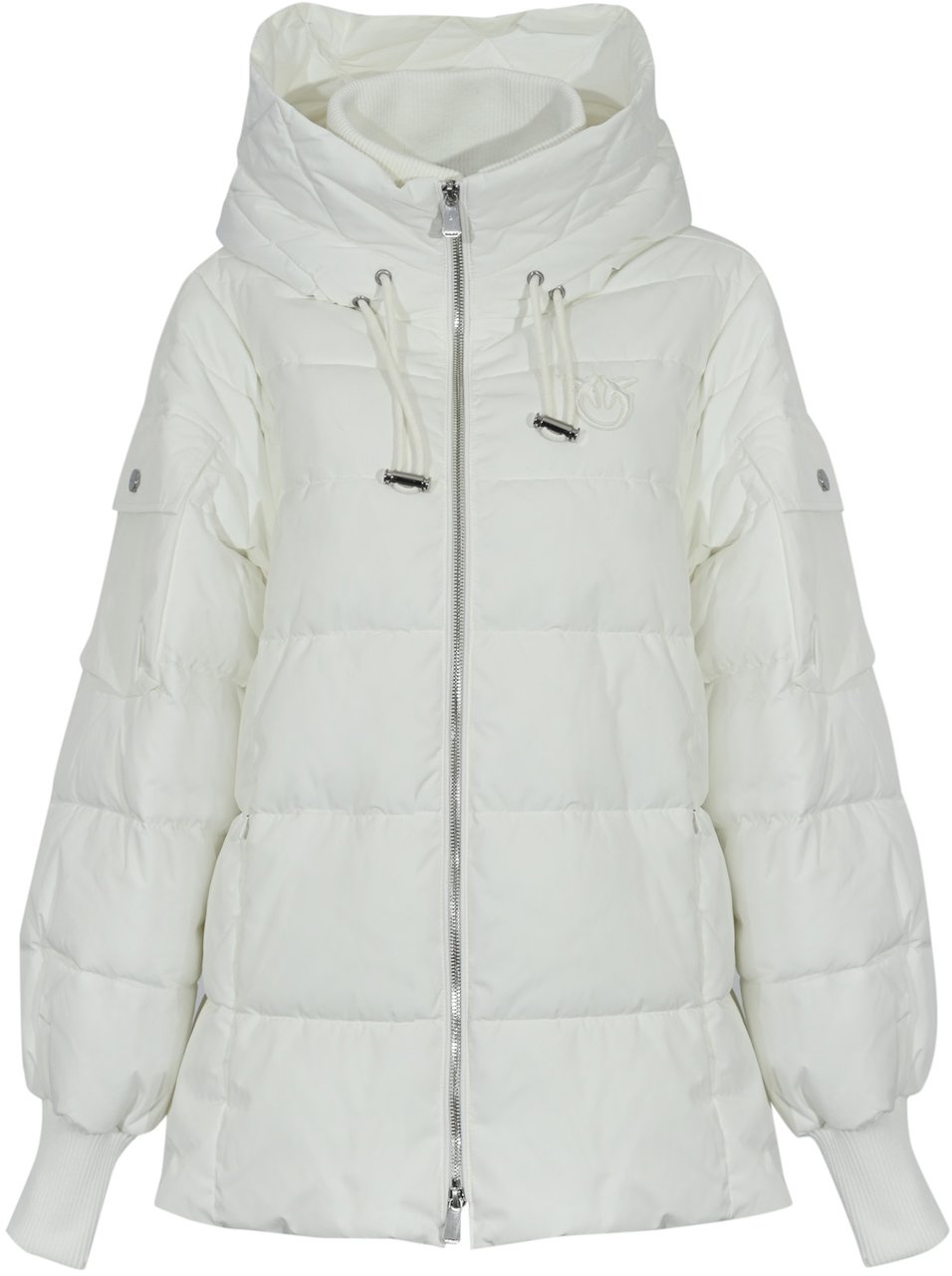 Pinko Coats Biancobiancaneve Divers