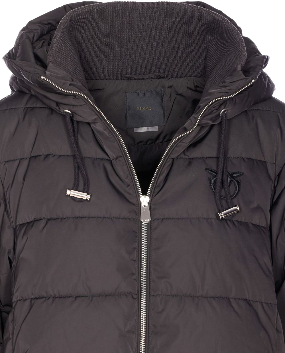 Pinko Jackets Black Zwart