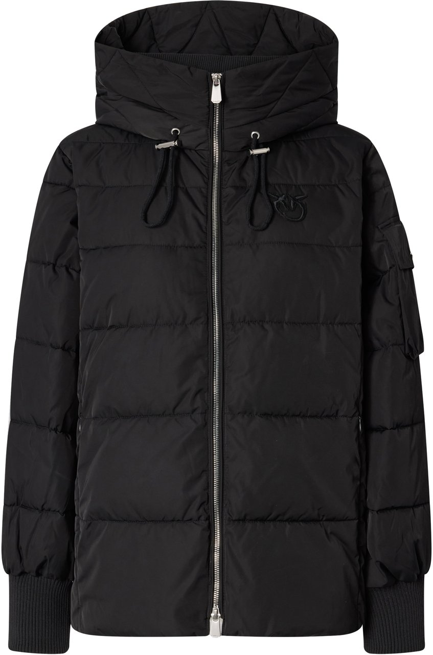 Pinko Jackets Nero Limousine Zwart