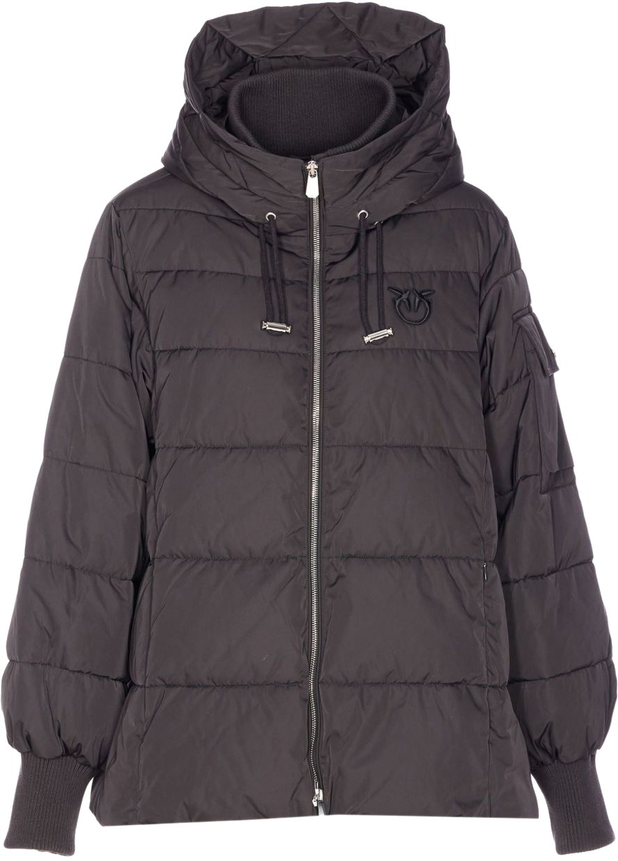 Pinko Jackets Black Zwart