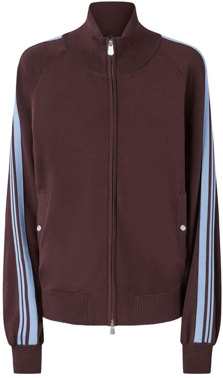 Pinko Pinko Maglie Bordeaux Rood