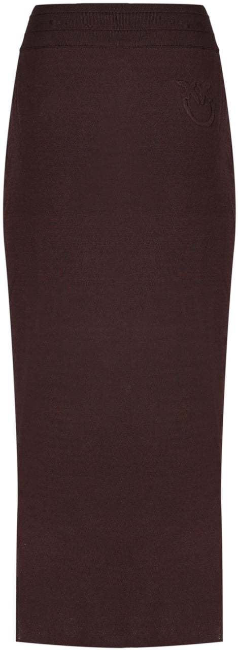 Pinko Skirts Bordeaux Degustaz Vino Rood