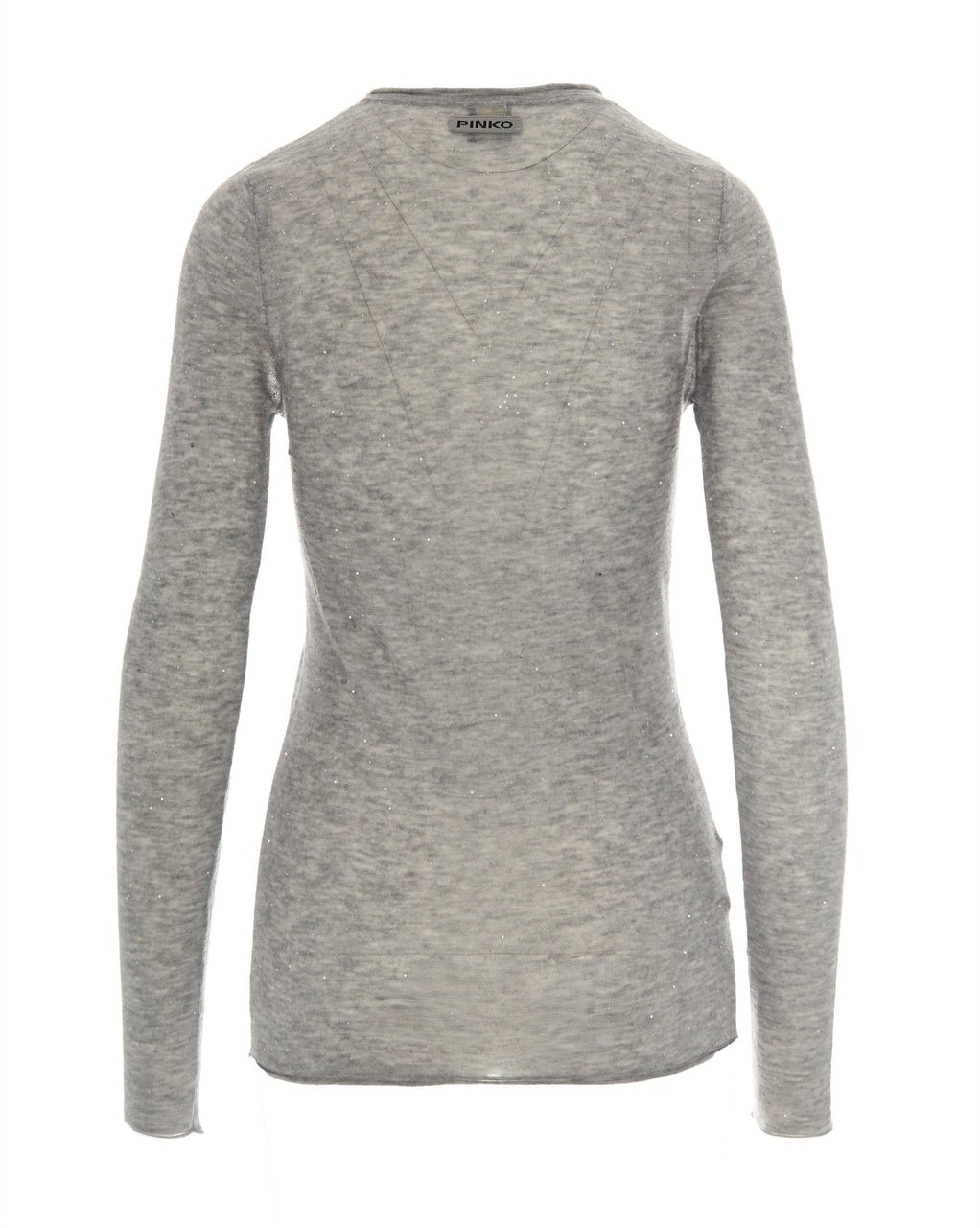 Pinko Sweaters Grigio Pioggerella Groen