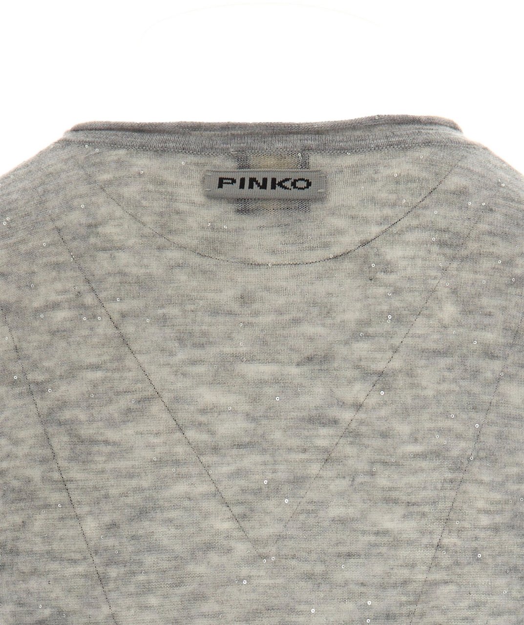 Pinko Sweaters Grigio Pioggerella Groen