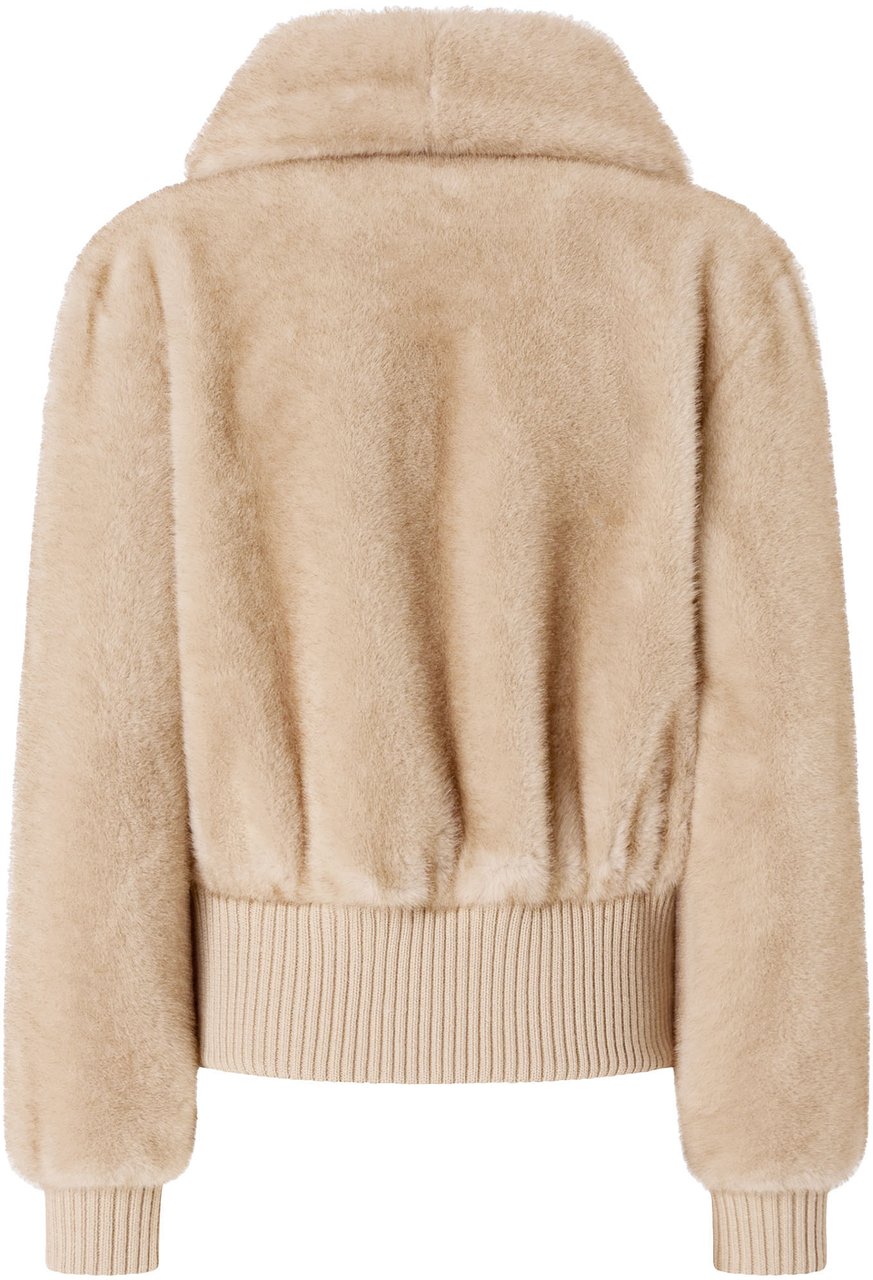 Pinko Coats Beigechiaro Di Luna Beige