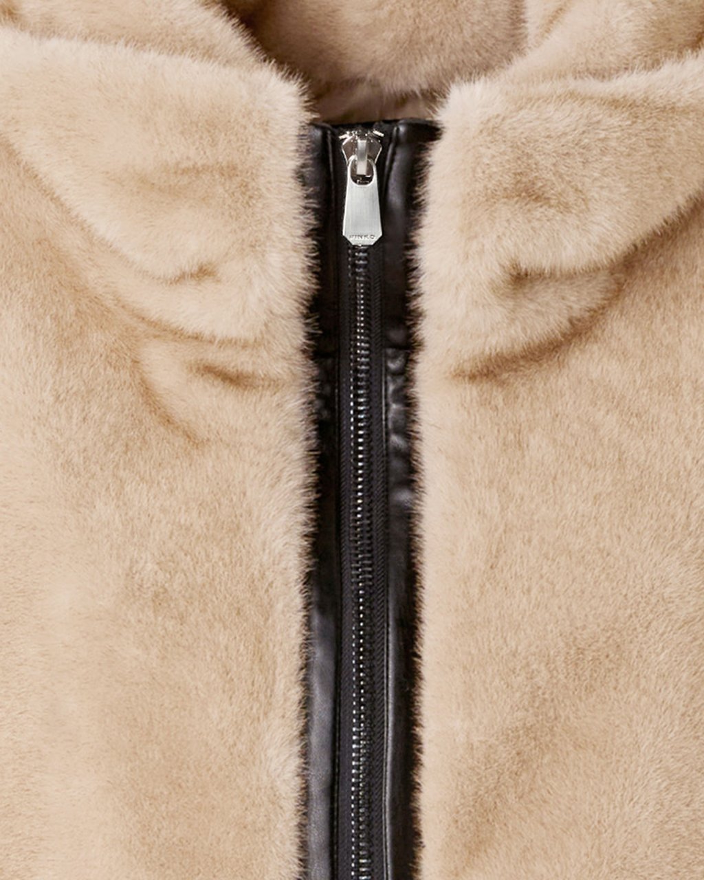 Pinko Coats Beigechiaro Di Luna Beige